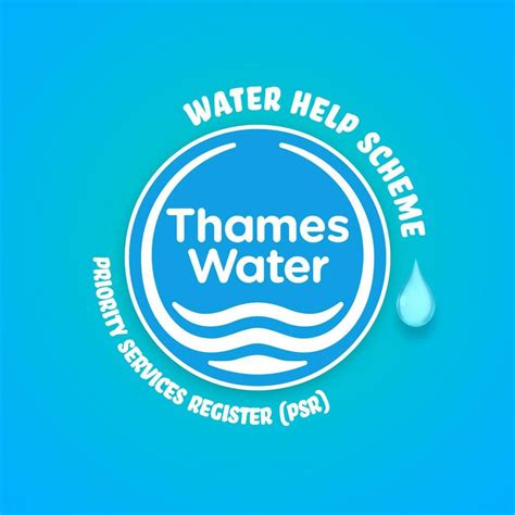 thames water financial help